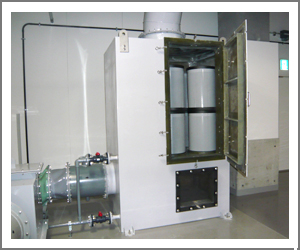 i – POTOX小型タイプ設置例