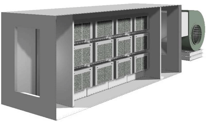 i-クリンキューブ Type-H