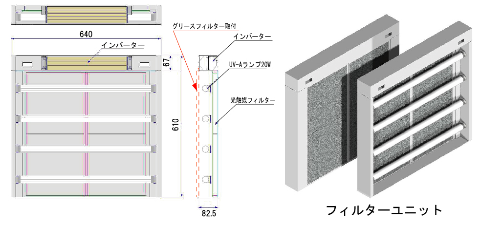 i-クリンキューブ Type-H