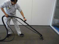 エクストラクター洗浄機