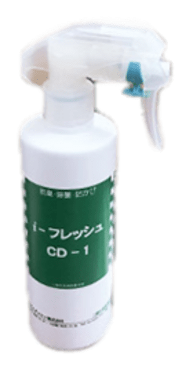 i-フレッシュ CD-1