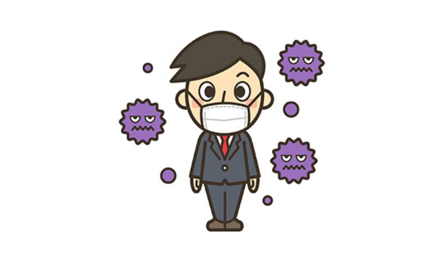 空気感染を防ぐための空間除菌は、次亜塩素酸水では不十分？